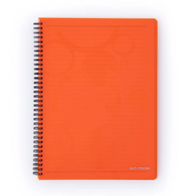 Ringbind A5 Neo Colori orange