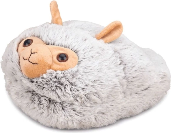 Cozy Noxxiez varm plyssutsko alpaka