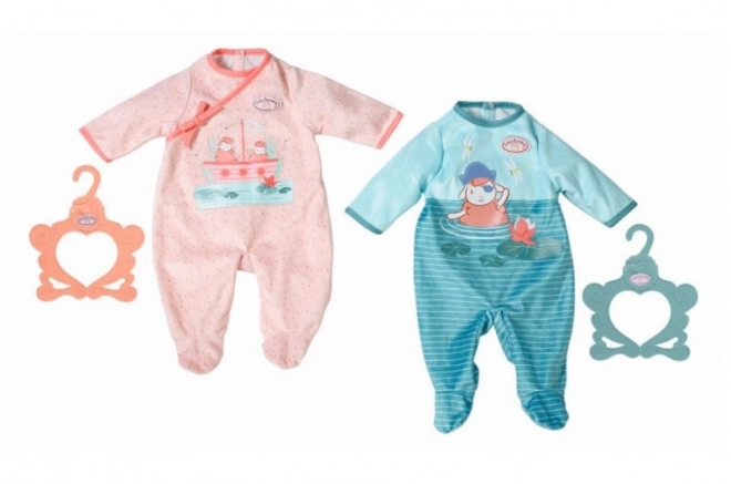 Heldragt til dukker Baby Annabell 36–43 cm (2 varianter)