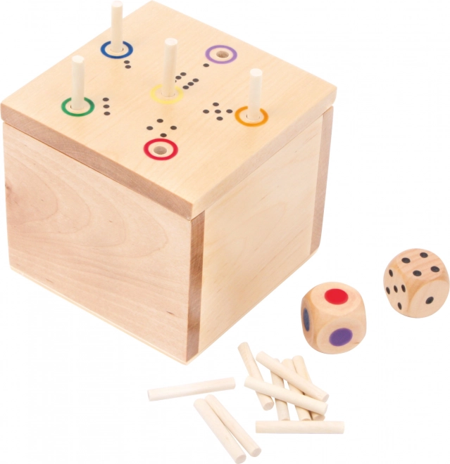 Small Foot Spil terning