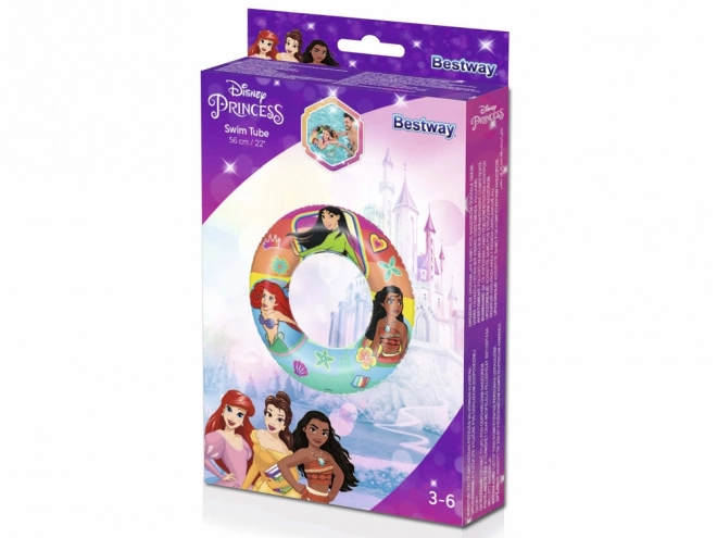 Oppustelig svømmering Bestway Prinsesser 56 cm