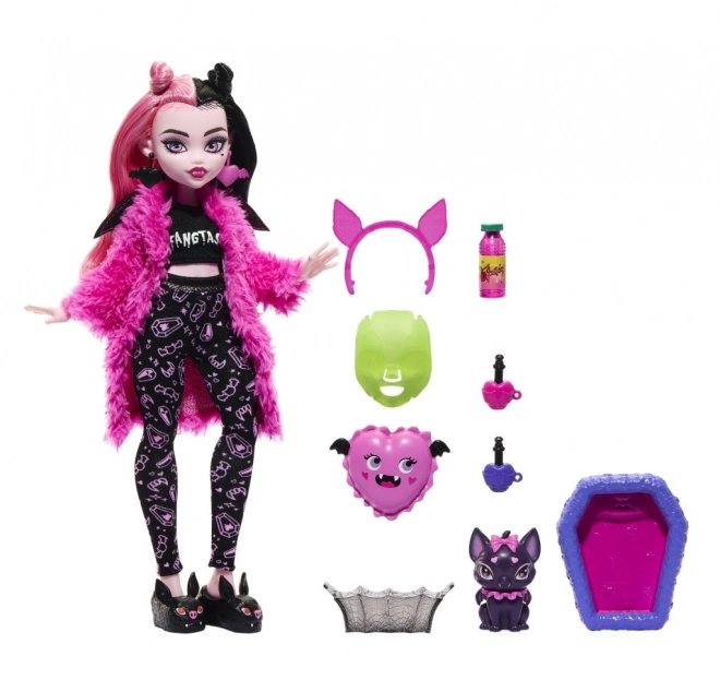 Monster High Creepover Party dukke - Draculaura