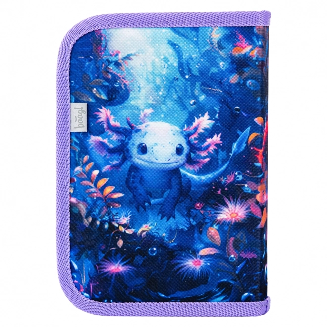 Skolep penal en-etages Axolotl