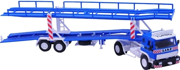 Byggesæt Monti System MS 19 Autotransport Liaz 1:48 i æske 31,5x16,5x7,5cm