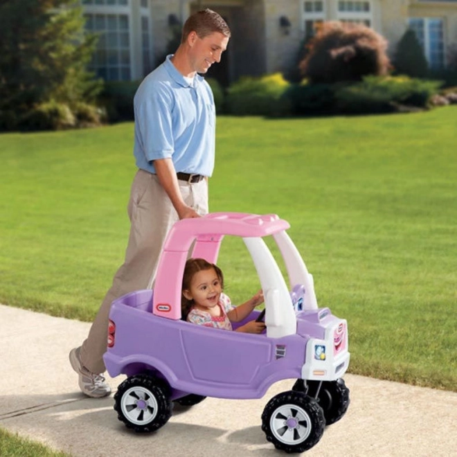 Little Tikes Cozy Truck til prinsesser