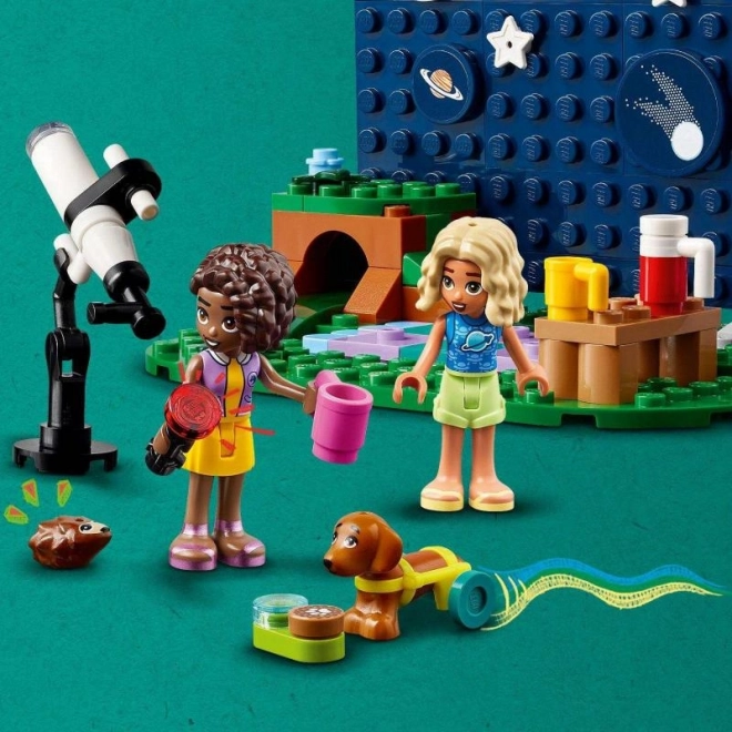 LEGO® Friends 42603 Stjernekigger-karavan