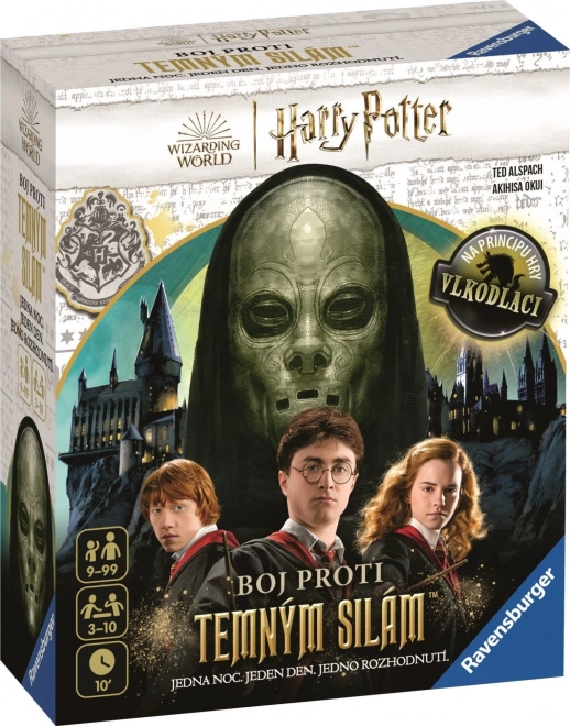 RAVENSBURGER Kortspil Varulve Harry Potter