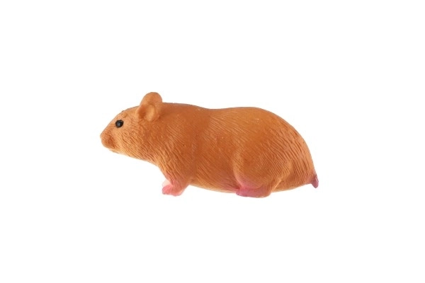 Tæmmet marsvin zooted 6cm i pose