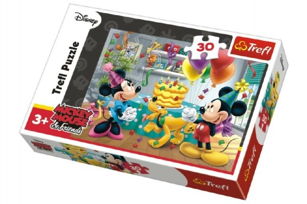 Sjov med Disney-billede