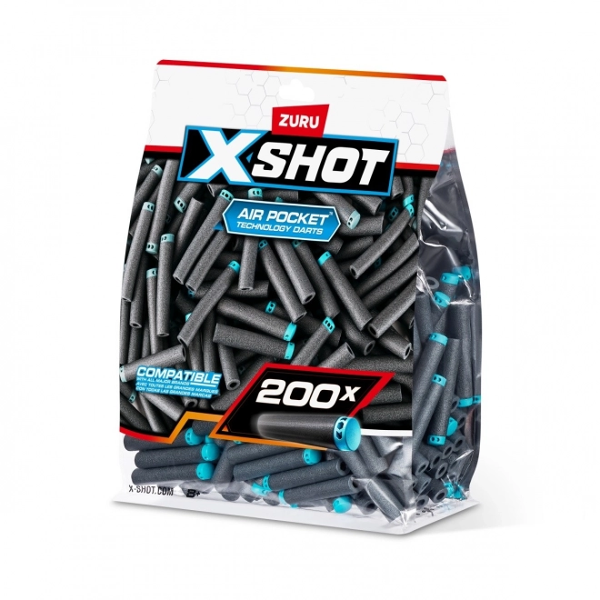 Excel pile 200 stk Foliopak