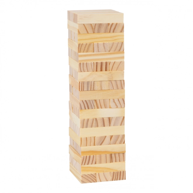Small Foot Træspil Jenga natur