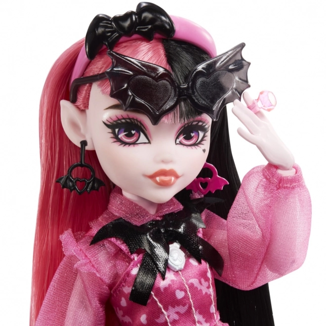 Monster High dukke med tilbehør