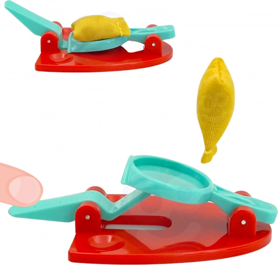 Action-katapulter til præcise træffere