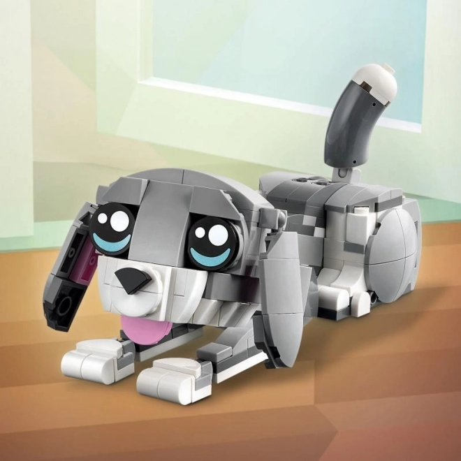LEGO® Creator 31163 Legesyg kat