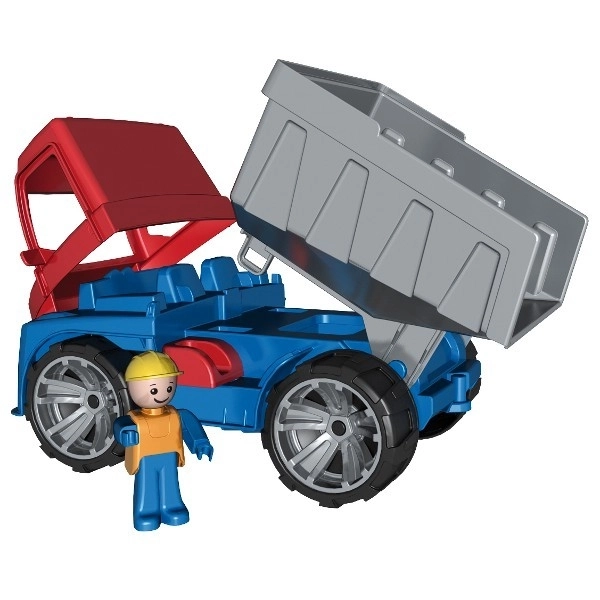 Plastdumper Truxx