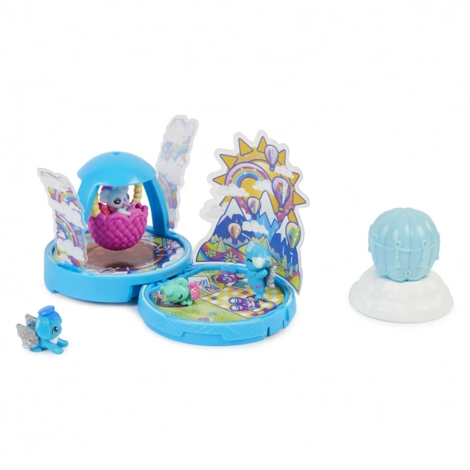 Hatchimals legesæt familieture