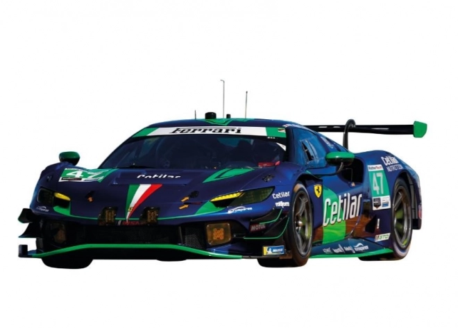 Bilbane Carrera GO Ferrari Power Racing
