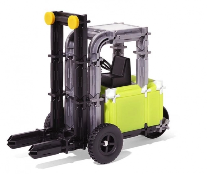 Seva Transport - gaffeltruck Firben