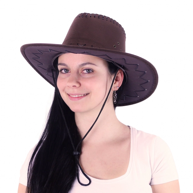 Cowboyhat for voksne