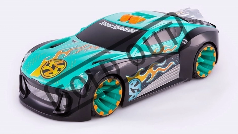 Nikko Auto Maximum Boost Grøn Chill