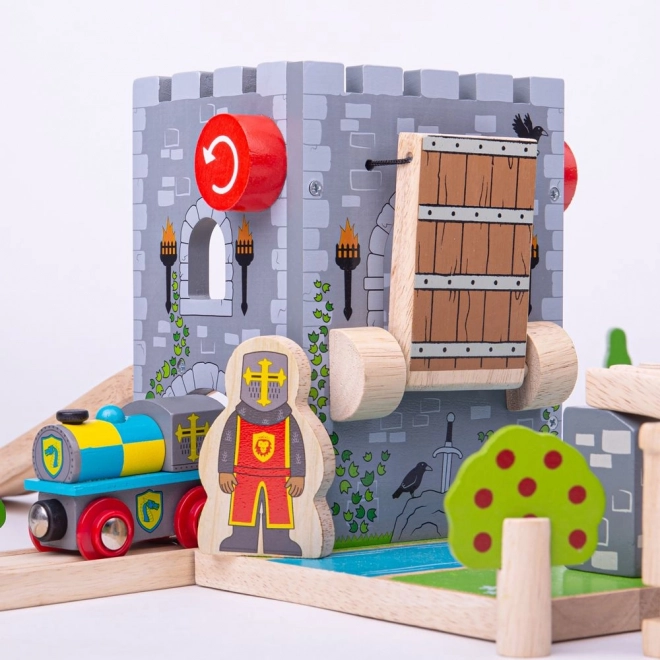 Bigjigs Rail Vindebro