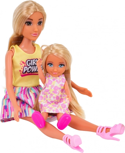 Bevægelige lemmer og nem omklædning