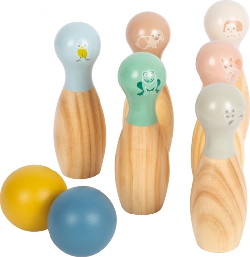 Small Foot træ-kegler Garden Buddies