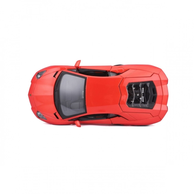 Lamborghini Aventador LP700-4 Bilmodel