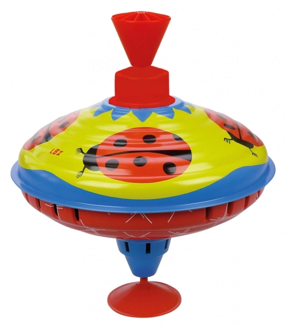Mariehøne spinner 16 cm