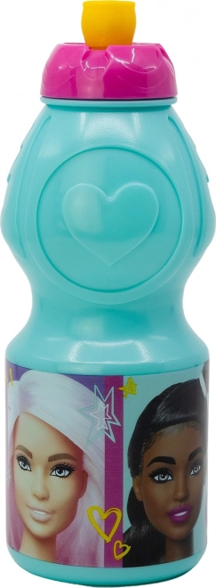 STOR Drikkeflaske Barbie 400 ml