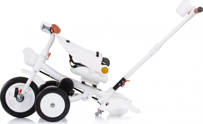 CHIPOLINO Trehjulet cykel med tag Futuro 2i1 Ko