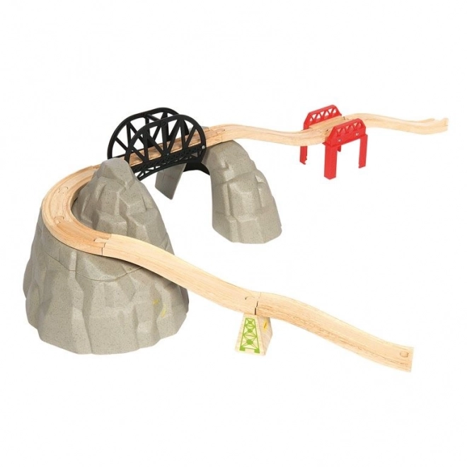 Sæt til forlængelse af jernbanen - Rocky Mountain