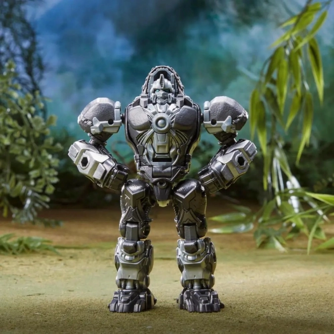 MV7 Battle Changers 2 pakke Optimus Primal figurer