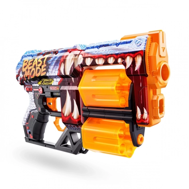 Affyringsenhed SKINS DREAD (12 pile) mønster Beast