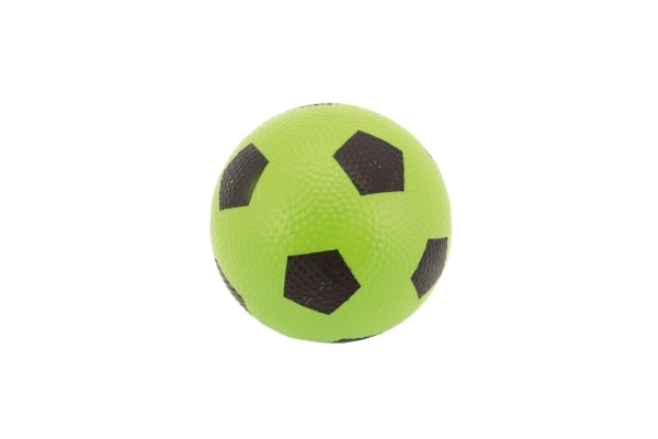 Fodboldgummibold 12 cm