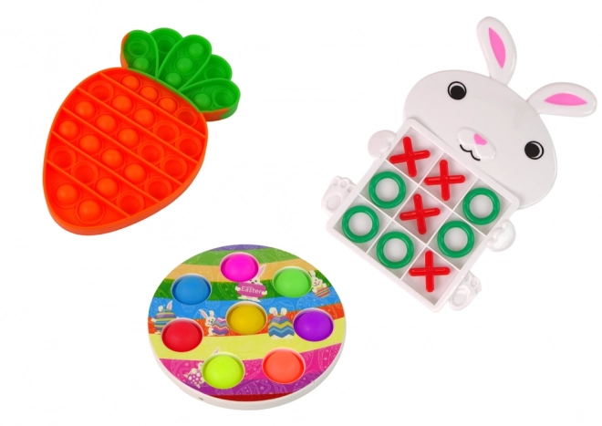 Påske antistress sæt Fidget Toys 18 stykker