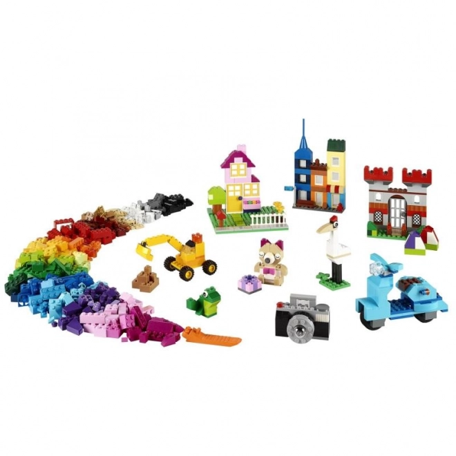 LEGO Classic 10698 Stor kreativ boks