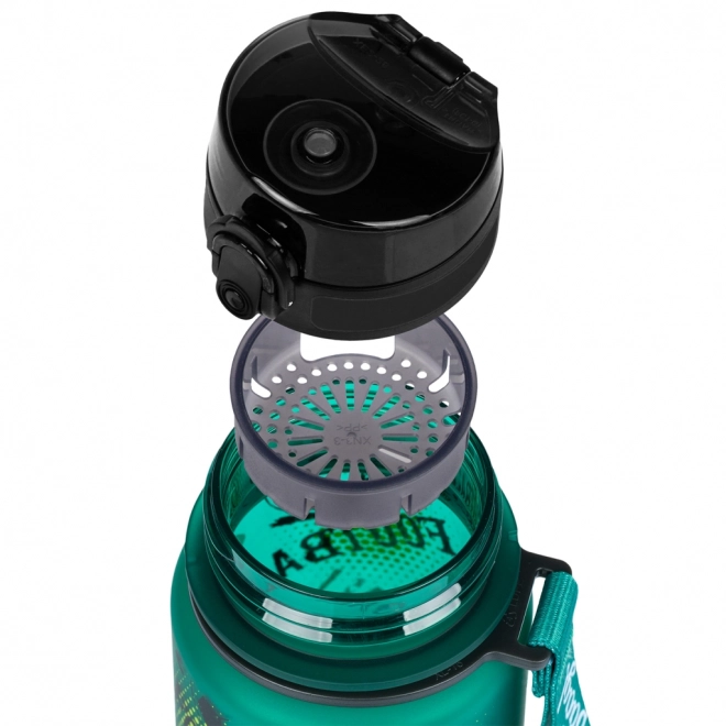 Tritan drikkeflaske Fodbold, 500 ml