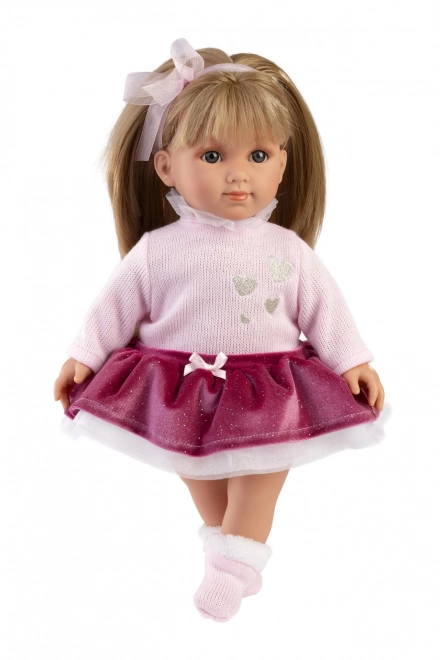 Dukke Elena 35 cm