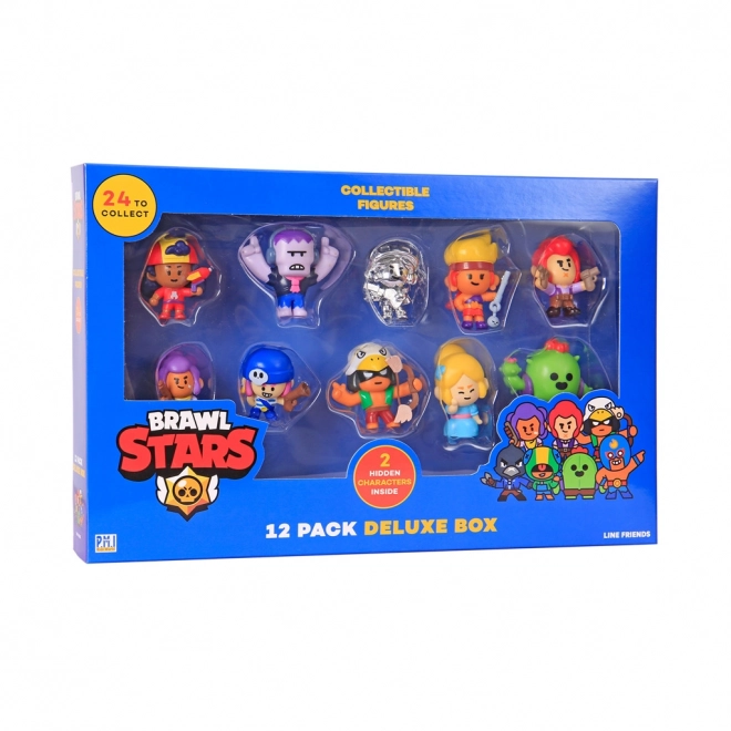 Figurer Brawl Stars 12 pak serie 1