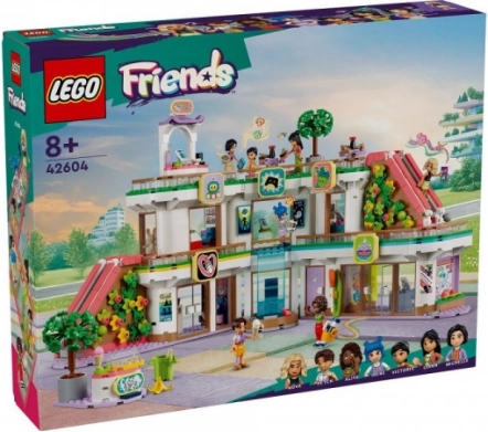 LEGO Friends indkøbscenter i Heartlake City