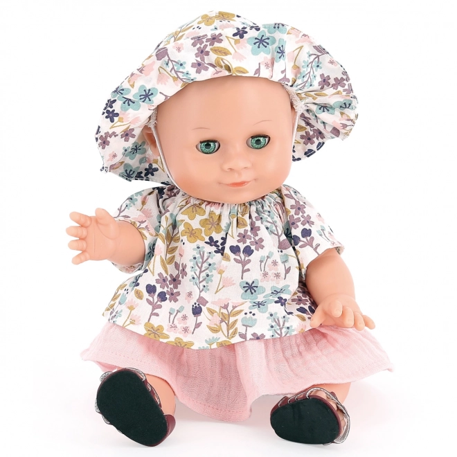 Dukke Petitcollin Bébé d'amour Ally 28 cm