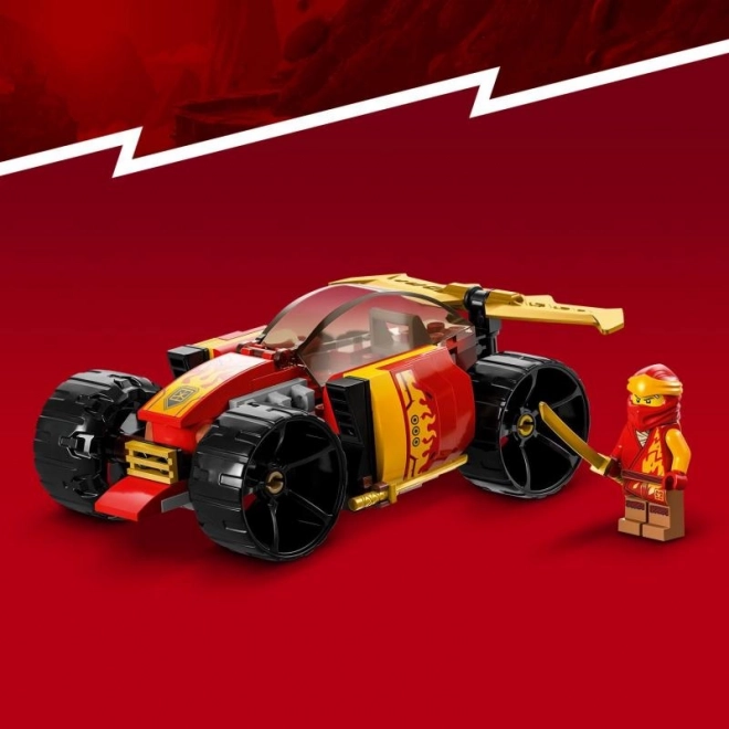 LEGO® NINJAGO® 71780 Kais ninja racer EVO
