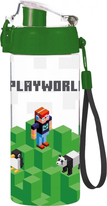 OXYBAG Drikkeflaske OXY CLICK Playworld 500 ml