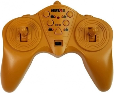 Racer bulldozer med fjernbetjening 1:16 Huina