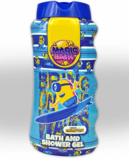 Minions brusegel 500 ml