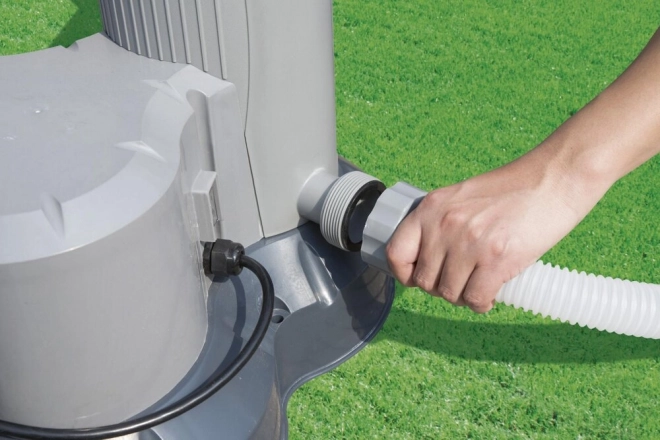 Solpanel til poolopvarmning 110 x 171 cm Bestway