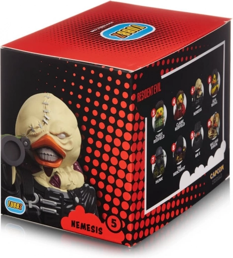 En del af Tubbz-kollektionen