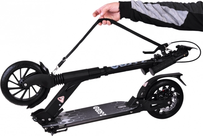 Hurtig foldning og nem transport