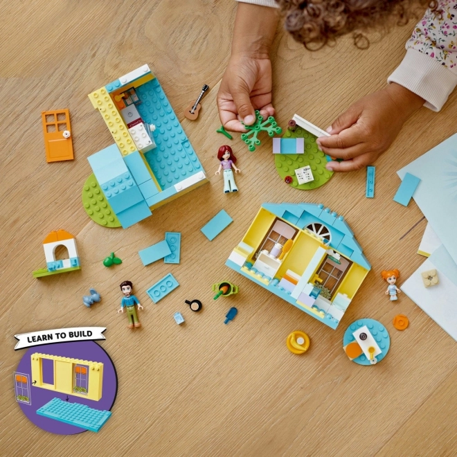 LEGOae Friends 41724 Paisleys Hus